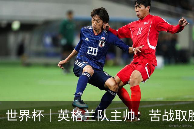 世界杯｜英格兰队主帅：苦战取胜有助于淘汰赛