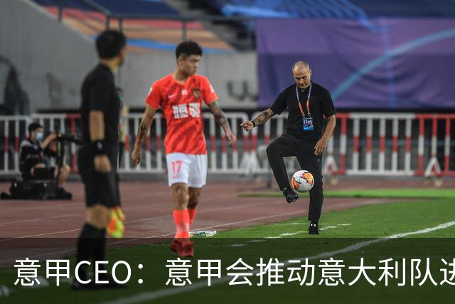 意甲CEO：意甲会推动意大利队进步 国家队低迷原因得追溯到20年前
